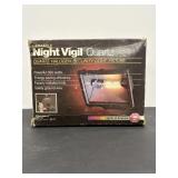 Night Vigil Quartz Halogen Security Light