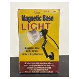 Magnetic Base Light in Box