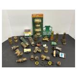 Brass Plumbing Fixtures