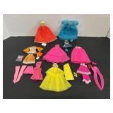 Vintage Dawn Doll Accessories