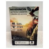 Vintage Maginon Action Camera