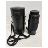 Vintage Prospec Zoom Lens & Case