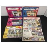Vintage Stamp Sets New & Used