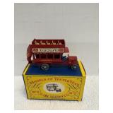 Matchbox Die Cast B Type No2 Y2 100:1