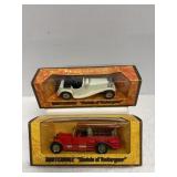 Matchbox Die Cast Y1 &  Y6 1:47