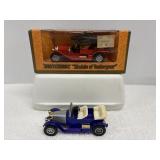 Matchbox Die Cast 1914 Prince Henry Vauxhull Y2, &