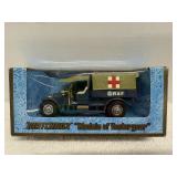 Matchbox DieCast 1918 Crossley RAF Tender Y13 47:1