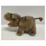 Vintage Steiff Mockie Hippopotamus no tag