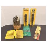 Drill Bits some new
