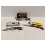 Sheffield Knife, Leather Belted Sheath, Precise