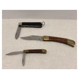 Camillus Pocket Knife New York & Knives