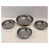 Magnetic Parts Dishes