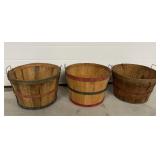 Bushel Baskets