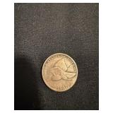 1857 Flying Eagle Cent USA