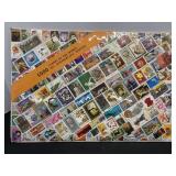 Vintage Stamps of The World New & Used
