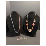 Red White & Blue Jewelry