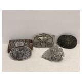 Belt Buckles