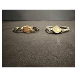 Vintage Ladies Gold Filled Watch non working &