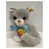 Vintage Steiff Snuffy Cat