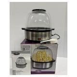 New Nostalgia Stainless Steel Stir Popper