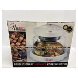 New Nuwave Infrared Cooking System
