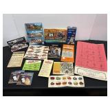 Vintage McDonaldland, Playmobil Booklets & Tags