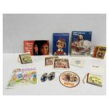 Vintage Booklets, Tags & Misc