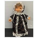 Vintage Soft Bodied 11" Doll