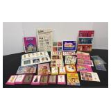 Vintage Barbie & Ken Booklets & Tags