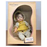 13" Vogue Doll  & Box not original?