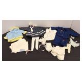 6-11" Doll Clothes