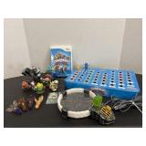 Wii Skylanders trap team - untested