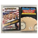 Talladega Nights & Family Guy "Stewie Griffin...