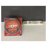 Task Aluminum oxide bench grinder wheel &...