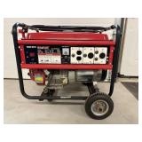 King Craft Generator 13hp