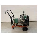 Coleman Powermate air compressor Model...