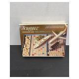 Vtg Scrabble travel edition