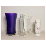 Misc vases