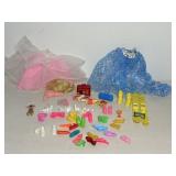 Barbie outfits & accessories