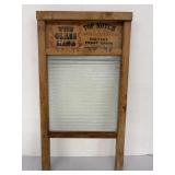 Vintage National Wash Board