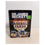 Dr. James Beckett official price guide...