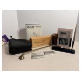 Misc desk items