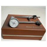 Vtg Bestest dial indicator & divider