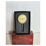 Vtg L.S. Starrett Co dial indicator