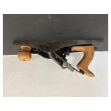 Vtg Stanley transitional plane