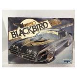 MPC Turbo Blackbird Turbo charged Firebird...