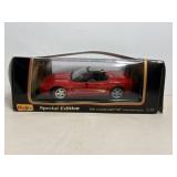 Maisto special edition 1998 Corvette