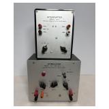 Vtg Interrupter model 310T & Stimulator model 342