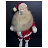Vtg Hand made Santa Clause 15"H