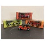 Vtg Matchbox models of yesteryear y-4, y-12, ...